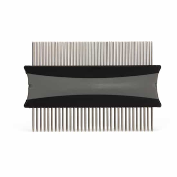Well & Good 2 Sided Flea Black Cat Comb