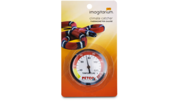Imagitarium Climate Catcher Round Thermometer Gauge