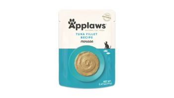 Applaws Tuna Fillet Mousse Natural Wet Cat Food (2.47 oz)