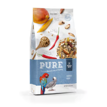 White Mill Pure Parrot Food