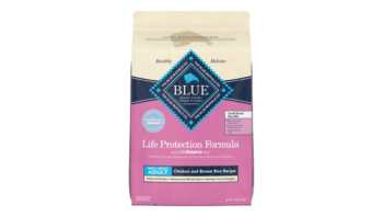 Blue Buffalo Life Protection Formula Adult Small Breed Chicken & Brown Rice Dry Dog Food