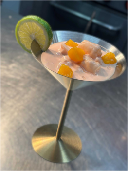 Cóctel de Camarones
