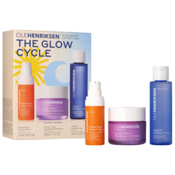 OLEHENRIKSEN The Glow Cycle Skincare Set
