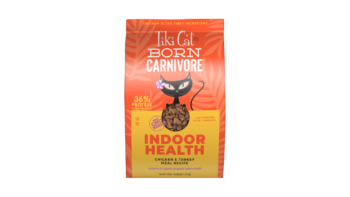 Tiki Cat Born Carnivore Chicken & Turkey Indoor Health Dry Cat Food (12 lb)