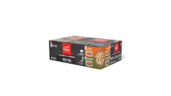 Orijen Original, Duck & Liver Recipe Chunks & Shreds Variety Pack Wet Cat Food (3 oz x 12 ct)