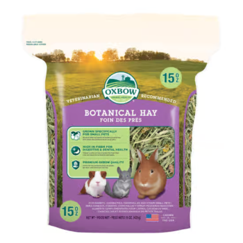 Oxbow Botanical Hay Small Animal Food
