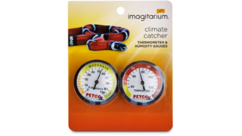 Imagitarium Climate Catcher Thermometer & Humidity Gauges (2 ct)