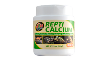 Zoo Med Repti Calcium Reptile Supplement with D3 (3 oz)