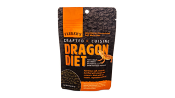 Fluker's Crafted Cuisine Adult Bearded Dragon Food (6.75 oz)