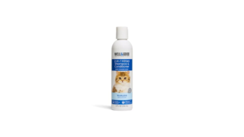 Well & Good 2-in-1 Tearless Kitten Shampoo & Conditioner