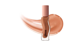 Gisou Honey Infused Hydrating Lip Oil Sticky Toffee (0.27 fl oz)