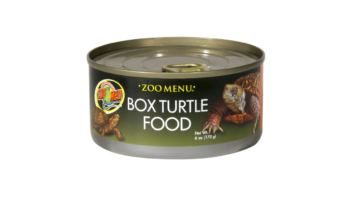 Zoo Med Canned Box Turtle Food (6 oz)