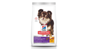 Hill's Science Diet Sensitive Stomach & Skin Chicken Dog Food