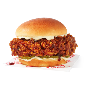 Original Honey BBQ Chicken Sandwich