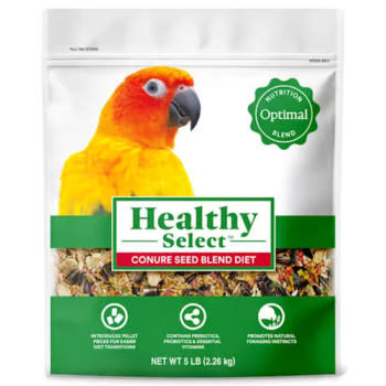 Healthy Select Diet Conure Seed Blend