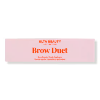 ULTA Beauty Collection Brow Duet Brow Powder Duo Soft Brown 0.1oz