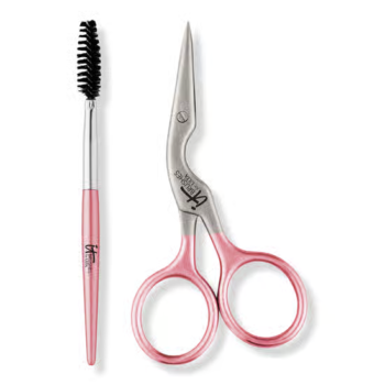 IT Brushes For ULTA Airbrush Essentials Brow Set