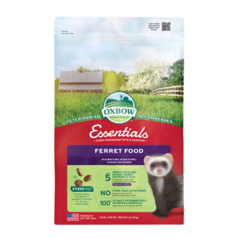 Oxbow Health Essentials Ferret Food