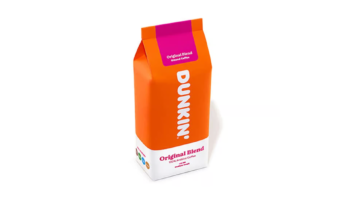 Packaged Coffee - Available in a variety of flavors and blends